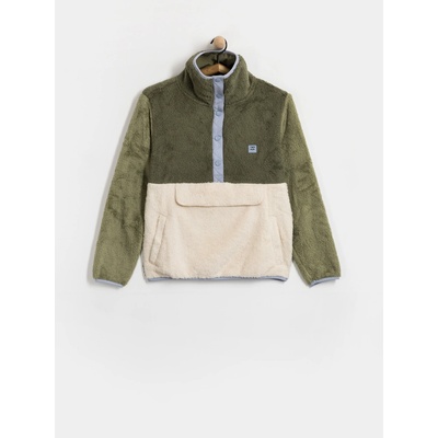 Billabong Switchback Pullover white cap