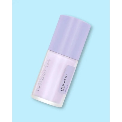 Missha Podkladová báze pro make-up Layering Fit Bas Violet 35 ml – Sleviste.cz
