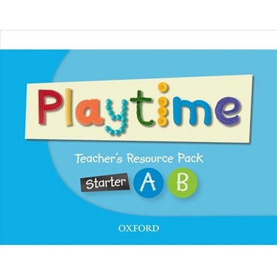 Playtime Starter + A + B Teacher's Resource Pack Selby C.