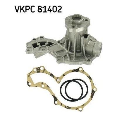 Vodní čerpadlo, chlazení motoru SKF VKPC 81402