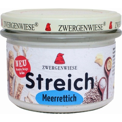 Zwergenwiese Pomazánka s křenem Bio 180 g