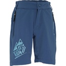 Silvini dětské cyklistické kraťasy Acri modrá