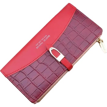 HARAHU Портмоне ka-25285 - Бордо kp25285 (ka-25285)