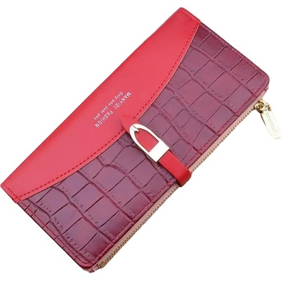 HARAHU Портмоне ka-25285 - Бордо kp25285 (ka-25285)