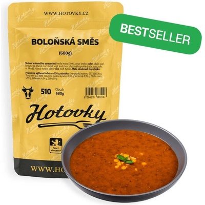 Hotovky Boloňská směs 680 g
