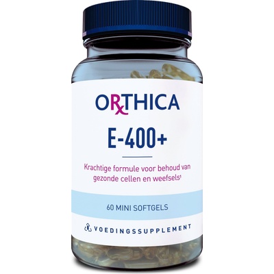 Orthica E-400+ - 60 капсули
