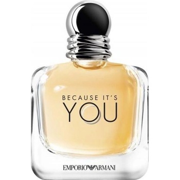 Giorgio Armani Because It’s You EDT 100ml - Парфюм за жени