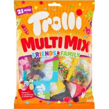 Trolli Multi Mix 500гр