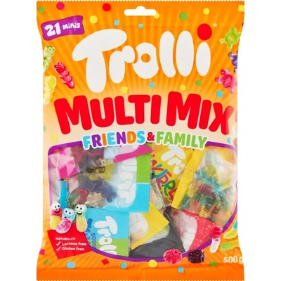 Trolli Multi Mix 500гр