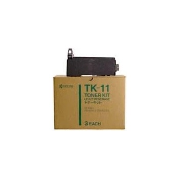 Kyocera КАСЕТА ЗА KYOCERA MITA FS 400 - TK11 (TK-11) - OUTLET - Black - PN 37027011