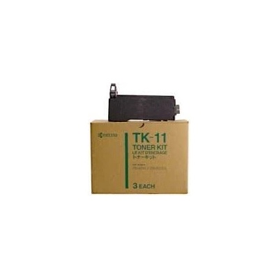 Kyocera КАСЕТА ЗА KYOCERA MITA FS 400 - TK11 (TK-11) - OUTLET - Black - PN 37027011