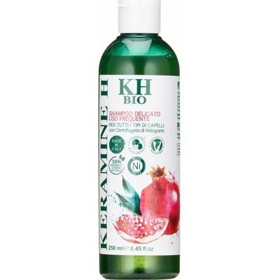 Keramine H šampón na vlasy s granátovým jablkom 250 ml