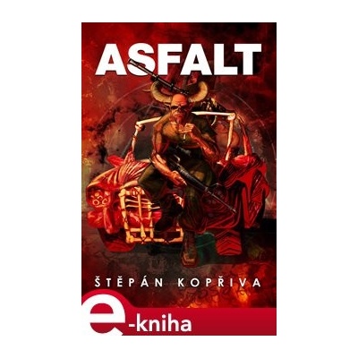 Asfalt - Štěpán Kopřiva