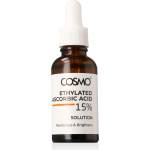COSMO COSMETICS Ethylated Ascorbic Acid 15% Solution 30 ml