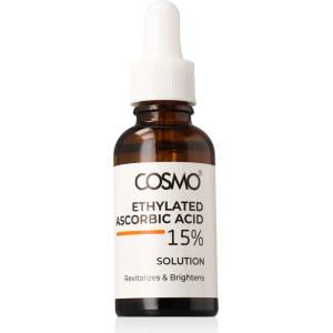 COSMO COSMETICS Ethylated Ascorbic Acid 15% Solution 30 ml