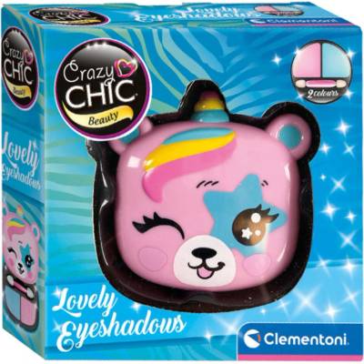 Crazy Chic Lovely Animal Eyeshadow Bear (18846)