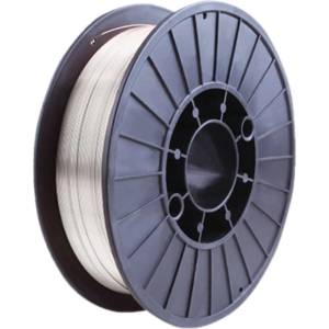 BORMANN Заваръчна тел Bormann Pro BHT2528, 0.8 мм, 5 кг, без газ, E71T-GS, FLUX (NO-GAS) (064879) (064879)