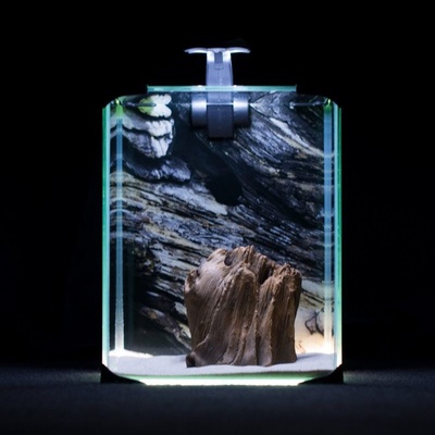 Diversa Neo Light Rock akvarijní set 10 l