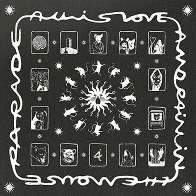 2 Of Monsters And Men: All Is Love and Pain in the Mouse Parade LP