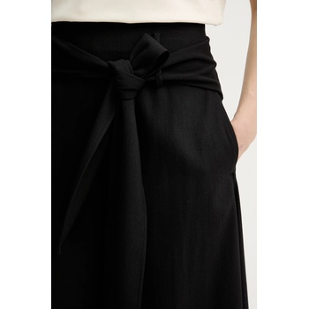 BOSS Панталон с вълна BOSS Toscara (50553676)