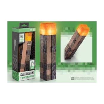 The Noble Collection NOBLE COLLECTION Minecraft Illuminating Torch Replica