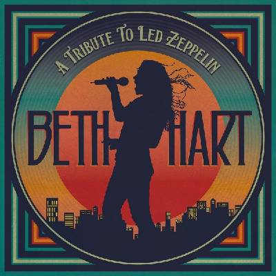 Sony Music Hart Beth: A Tribute Led Zeppelin - CD (045628)
