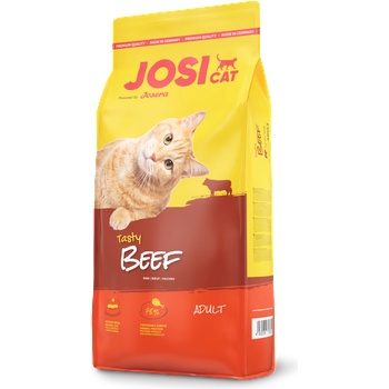 JosiCat JOSERA JosiCat Вкусно говеждо месо 10 кг