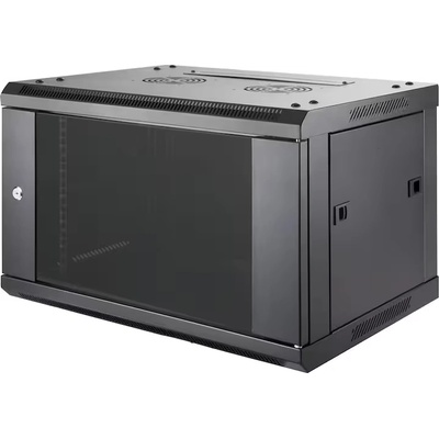 Екском Комуникационен Шкаф 6U 540x600мм W540/D600/H315 (6U 540x600 шкаф)