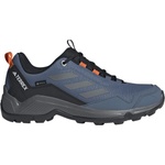 adidas Мъжки туристически обувки синьо, черно, бяло 41 1/3 (id7846)