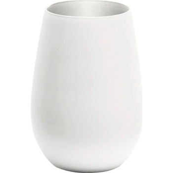Stölzle Elements Pohár biely strieborný 6 x 465 ml