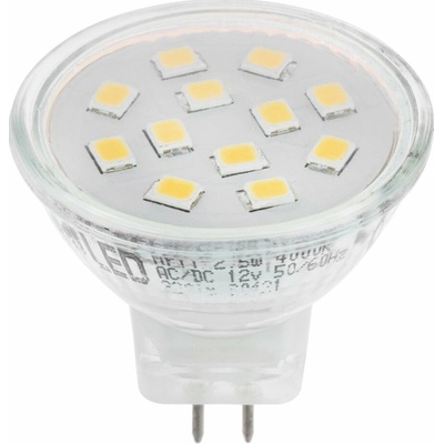 Lumiled LED žiarovka MR11 2,5W = 20W 220lm 4000K 230v Neutrálna 120°