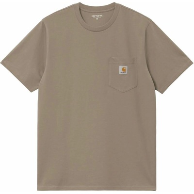 Carhartt WIP Pocket S/S béžová 580909