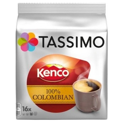 Tassimo Kenco Colombian 16 ks
