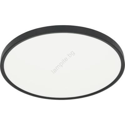 MILAGRO Led таванно осветително тяло maq led/40w/230v 3000/4000/6500k ip40 черно (mi2432)