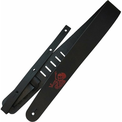 Richter Cannibal Corpse Signature Black Каишка за китара (1730)