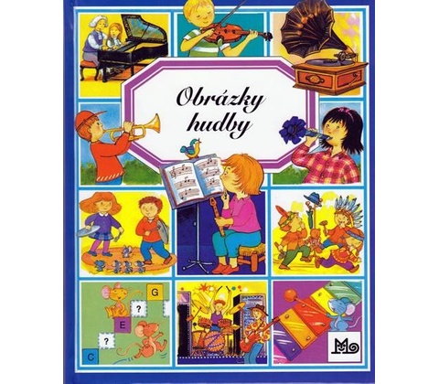 Obrázky hudby