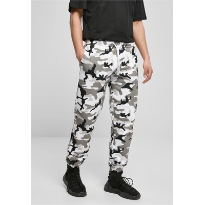 Urban Classics Basic Camo Sweatpants 2.0 snowcamo