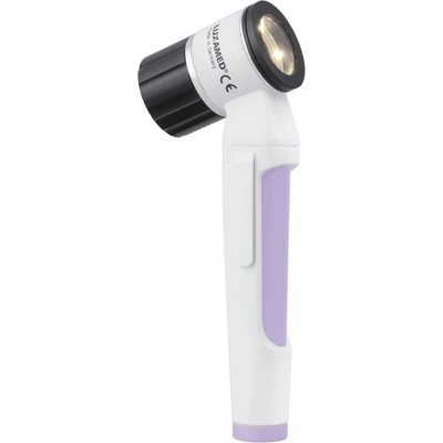 LuxaScope Dermatoskop LED 2,5 V, fialová farba