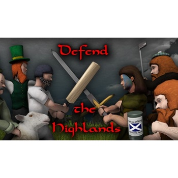 Defend the Highlands