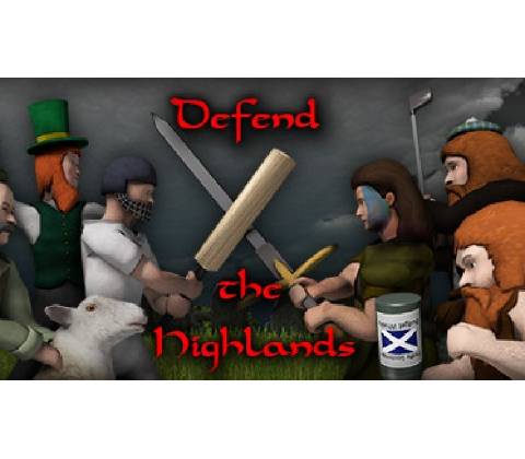 Defend the Highlands