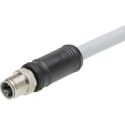 Molex upravený zástrčkový konektor pre senzory - aktory, 1205000320, piny: 5, 20 m, 1 ks