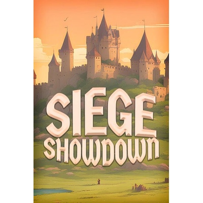 beans rolls Siege Showdown (PC)