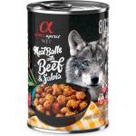 Alpha Spirit Meatballs - Говеждо месо с градински чай 400 г