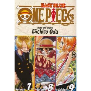 One Piece (ISBN: 9781421536279)
