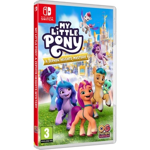 Outright Games My Little Pony A Zephyr Heights Mystery (Switch)