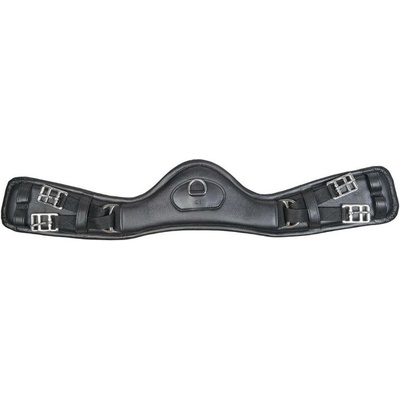 HKM podbřišník Dressage Anatomic Elastic black