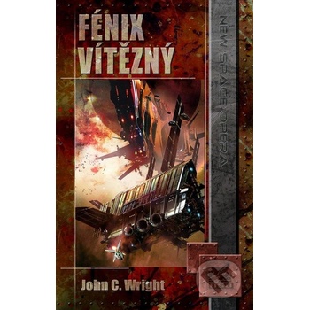 Fénix Vítězný - John C. Wright