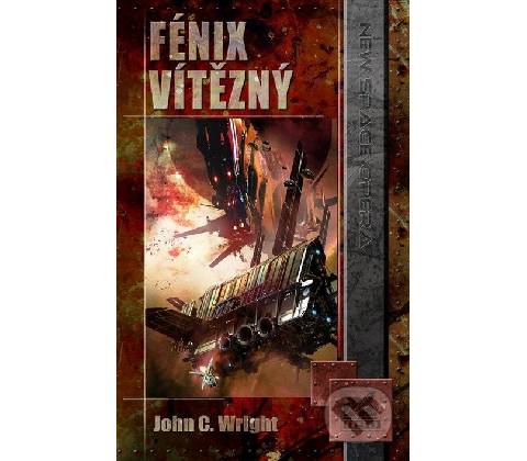 Fénix Vítězný - John C. Wright