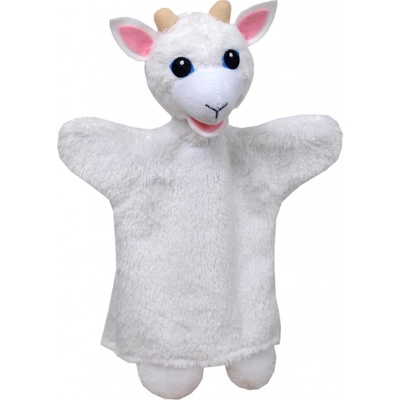 Moravská ústředna Brno KUZLE textilní maňásek na ruku 27cm – Sleviste.cz