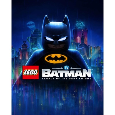 LEGO Batman: Legacy of the Dark Knight